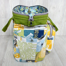Load image into Gallery viewer, The One with the Baby Diaper Bag - PDF Sewing Pattern