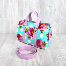 Load image into Gallery viewer, Marcel Barrel Bag - PDF Sewing Pattern