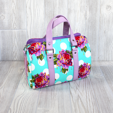 Load image into Gallery viewer, Marcel Barrel Bag - PDF Sewing Pattern