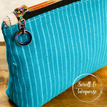 Load image into Gallery viewer, Midnight Kiss Pouch - PDF Sewing Pattern