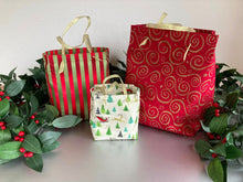 Load image into Gallery viewer, That&#39;s What You Got Me? Gift Bag - PDF Sewing Pattern