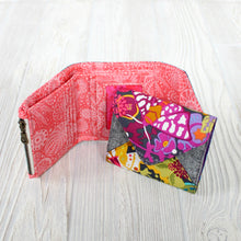 Load image into Gallery viewer, Front and Back Envelope Wallet - PDF Sewing Pattern
