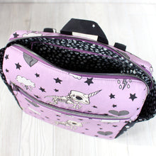 Load image into Gallery viewer, Fun Bobby Backpack - PDF Sewing Pattern