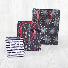Load image into Gallery viewer, That's What You Got Me? Gift Bag - PDF Sewing Pattern