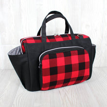 Load image into Gallery viewer, The One with the Baby Diaper Bag - PDF Sewing Pattern