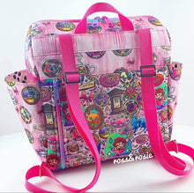 Load image into Gallery viewer, Fun Bobby Backpack - PDF Sewing Pattern