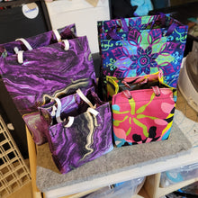 Load image into Gallery viewer, That's What You Got Me? Gift Bag - PDF Sewing Pattern