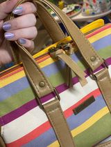 Load image into Gallery viewer, Marcel Barrel Bag - PDF Sewing Pattern