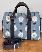 Load image into Gallery viewer, Marcel Barrel Bag - PDF Sewing Pattern
