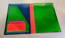 Load image into Gallery viewer, Moondance Notepad Holder - PDF Sewing Pattern