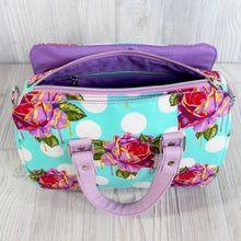 Load image into Gallery viewer, Marcel Barrel Bag - PDF Sewing Pattern