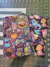 Load image into Gallery viewer, Moondance Notepad Holder - PDF Sewing Pattern