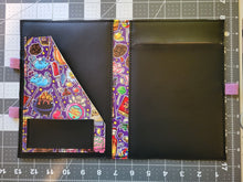 Load image into Gallery viewer, Moondance Notepad Holder - PDF Sewing Pattern