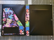 Load image into Gallery viewer, Moondance Notepad Holder - PDF Sewing Pattern