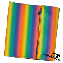 Load image into Gallery viewer, Trapped in the Unit Binder Cover - PDF Sewing Pattern