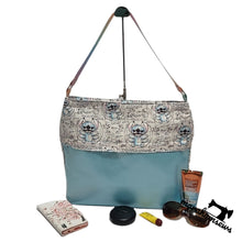 Load image into Gallery viewer, Gunther Hobo Bag - PDF Sewing Pattern