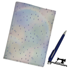 Load image into Gallery viewer, Moondance Notepad Holder - PDF Sewing Pattern