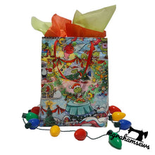 Load image into Gallery viewer, That&#39;s What You Got Me? Gift Bag - PDF Sewing Pattern