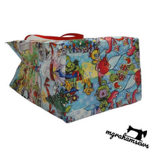 Load image into Gallery viewer, That&#39;s What You Got Me? Gift Bag - PDF Sewing Pattern