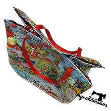 Load image into Gallery viewer, That's What You Got Me? Gift Bag - PDF Sewing Pattern