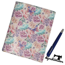 Load image into Gallery viewer, Moondance Notepad Holder - PDF Sewing Pattern