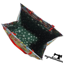 Load image into Gallery viewer, That's What You Got Me? Gift Bag - PDF Sewing Pattern