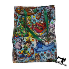 Load image into Gallery viewer, That&#39;s What You Got Me? Gift Bag - PDF Sewing Pattern