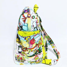 Load image into Gallery viewer, Fun Bobby Backpack - PDF Sewing Pattern