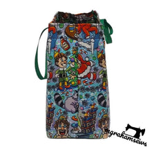 Load image into Gallery viewer, That's What You Got Me? Gift Bag - PDF Sewing Pattern