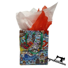 Load image into Gallery viewer, That's What You Got Me? Gift Bag - PDF Sewing Pattern