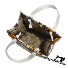 Load image into Gallery viewer, That's What You Got Me? Gift Bag - PDF Sewing Pattern