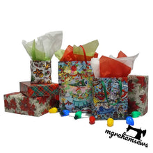 Load image into Gallery viewer, That's What You Got Me? Gift Bag - PDF Sewing Pattern