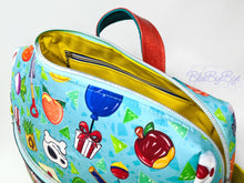 Load image into Gallery viewer, Fun Bobby Backpack - PDF Sewing Pattern