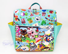 Load image into Gallery viewer, Fun Bobby Backpack - PDF Sewing Pattern