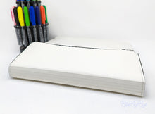 Load image into Gallery viewer, Trapped in the Unit Binder Cover - PDF Sewing Pattern