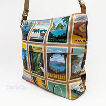 Load image into Gallery viewer, Gunther Hobo Bag - PDF Sewing Pattern