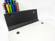 Load image into Gallery viewer, Trapped in the Unit Binder Cover - PDF Sewing Pattern