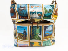 Load image into Gallery viewer, Gunther Hobo Bag - PDF Sewing Pattern