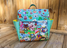 Load image into Gallery viewer, Fun Bobby Backpack - PDF Sewing Pattern