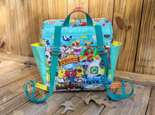 Load image into Gallery viewer, Fun Bobby Backpack - PDF Sewing Pattern