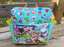 Load image into Gallery viewer, Fun Bobby Backpack - PDF Sewing Pattern