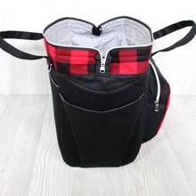 Load image into Gallery viewer, The One with the Baby Diaper Bag - PDF Sewing Pattern