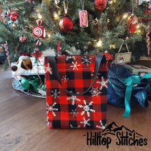 Load image into Gallery viewer, That's What You Got Me? Gift Bag - PDF Sewing Pattern