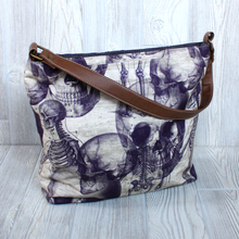 Load image into Gallery viewer, Gunther Hobo Bag - PDF Sewing Pattern