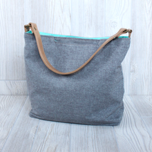 Load image into Gallery viewer, Gunther Hobo Bag - PDF Sewing Pattern