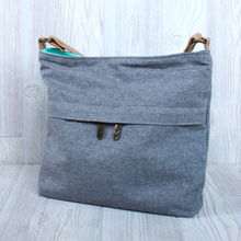 Load image into Gallery viewer, Gunther Hobo Bag - PDF Sewing Pattern