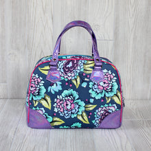 Load image into Gallery viewer, How YOU Doin'? Bowler Handbag - PDF Sewing Pattern