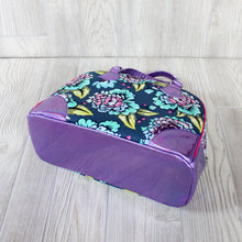 Load image into Gallery viewer, How YOU Doin'? Bowler Handbag - PDF Sewing Pattern