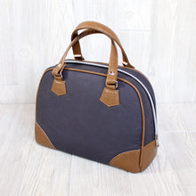 Load image into Gallery viewer, How YOU Doin'? Bowler Handbag - PDF Sewing Pattern