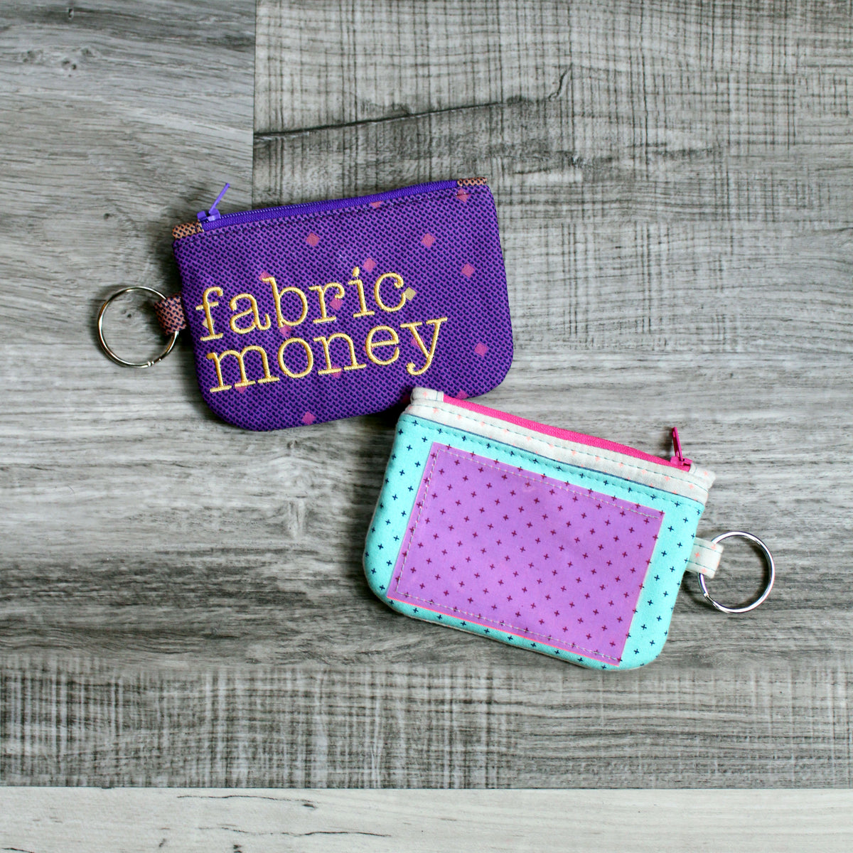 FREE Zip It Janice Zippered ID Case - PDF Sewing Patterns – Sincerely ...